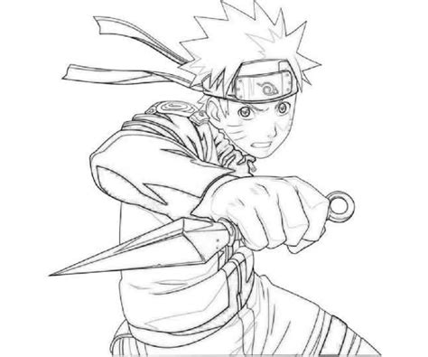 coloriage naruto shippuden|Naruto Shippuden Coloring Pages